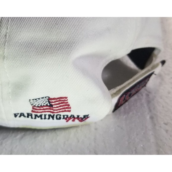 RARE U.S. Open Baseball Cap Hat 2009 Bethpage Black Golf Tournament Embroidered - Picture 6 of 8